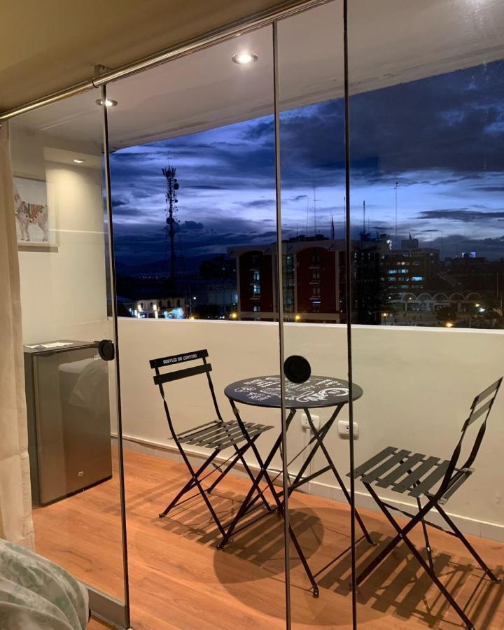 Las Vinas Suite Huancayo Exterior photo