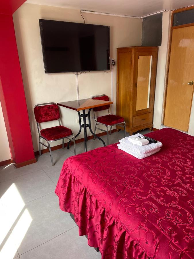 Las Vinas Suite Huancayo Exterior photo